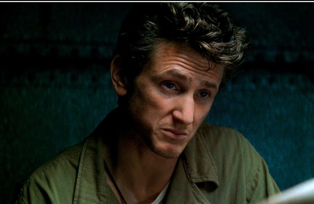 Sean Penn - The outsider