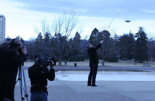 Secret history of UFOs