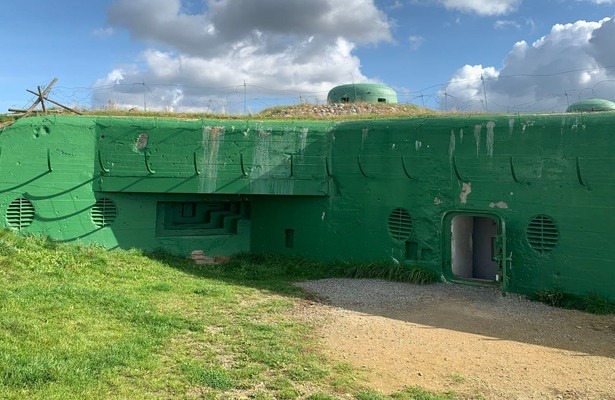 Secret nazi bases