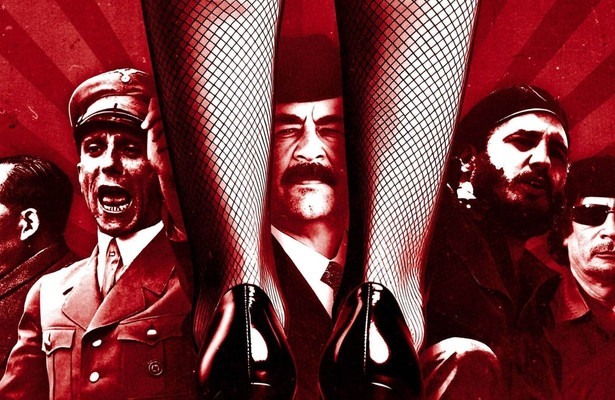 Secret Sex Lives of Tyrants