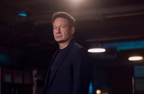 Secrets declassified with David Duchovny