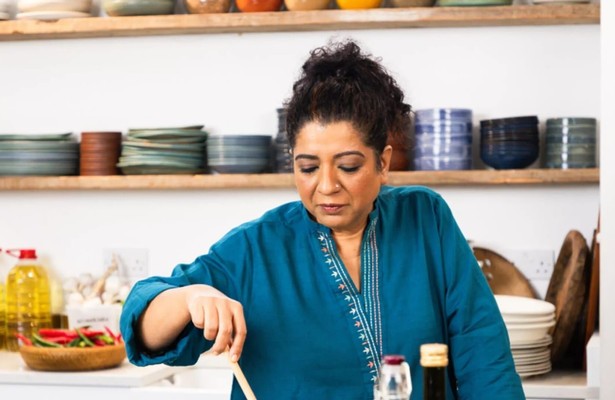 Secrets of the curry kitchen