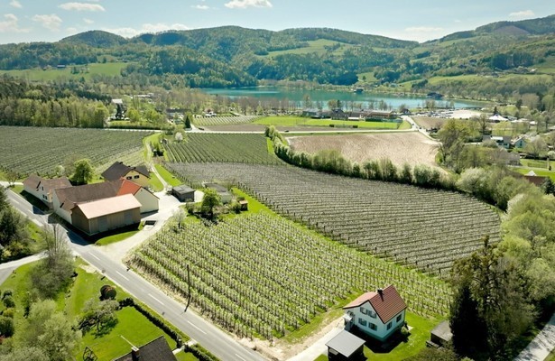 Seenland Österreich