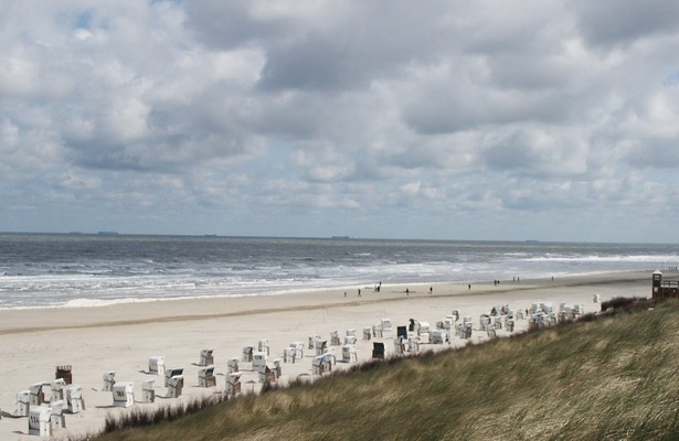 Sehnsuchtsort Spiekeroog: Wellen, Wind und ganz viel Arbeit