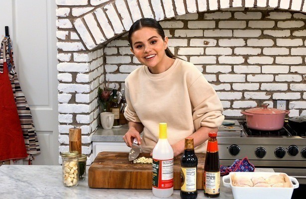 Selena + Chef