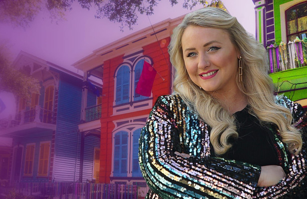 Selling the Big Easy