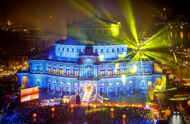 Semperopernball 2026 - Das Konzert
