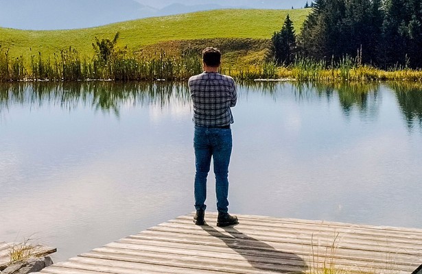 Servus, Schwiegermutter!