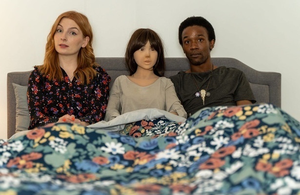 Sex actually with Alice Levine