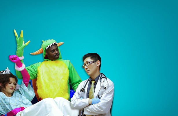 Sex sent me to the ER