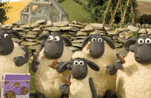 Shaun het schaap