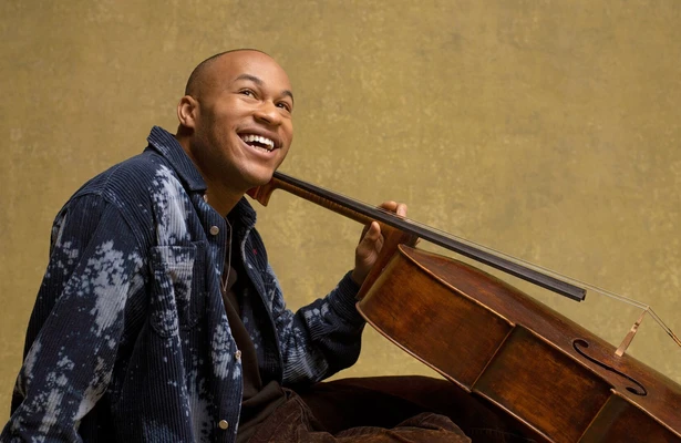 Sheku Kanneh-Mason - My Playlist