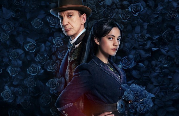 Sherlock & daughter