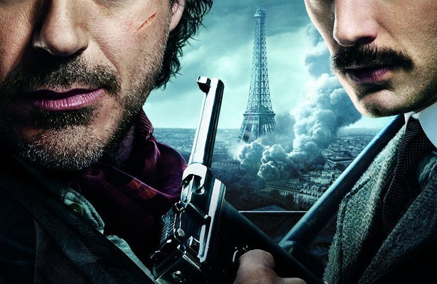 Sherlock Holmes: A Game of Shadows