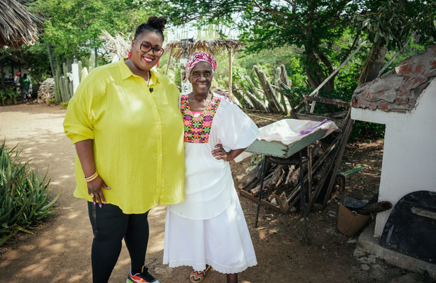 Shirma's Caribische smaken