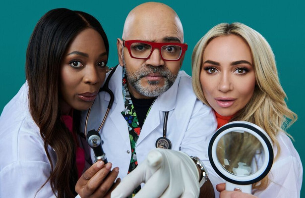 Shock doc: My massive cock