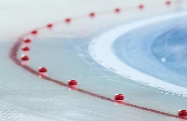 Shorttrack: EK shorttrack Tilburg