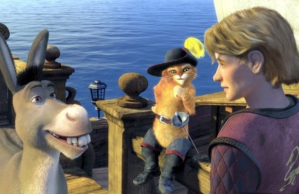 Shrek the Third