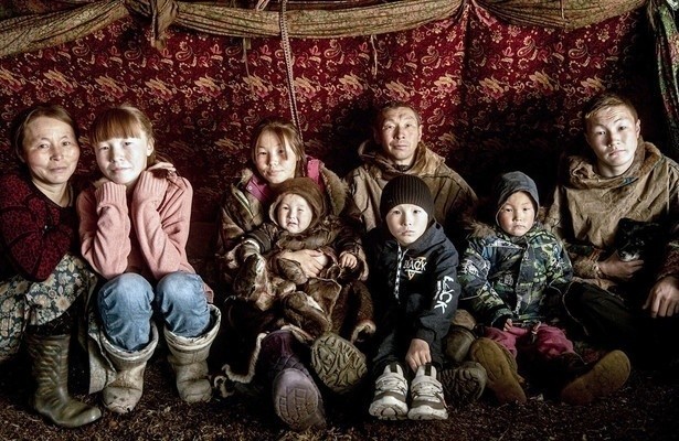 Sibirien: Eine Pipline und die letzten Nomaden