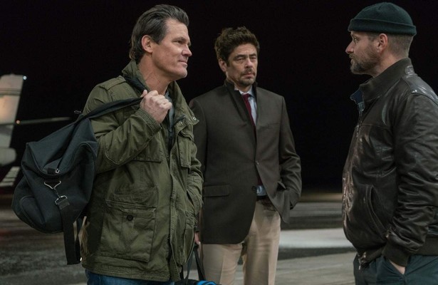 Sicario: Day of the Soldado