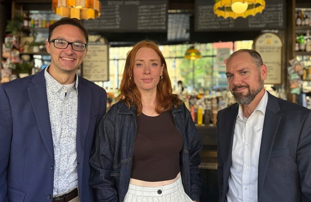 Signed: AI confidential with Hannah Fry