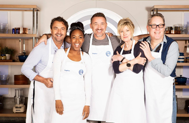 Signed: Celebrity MasterChef