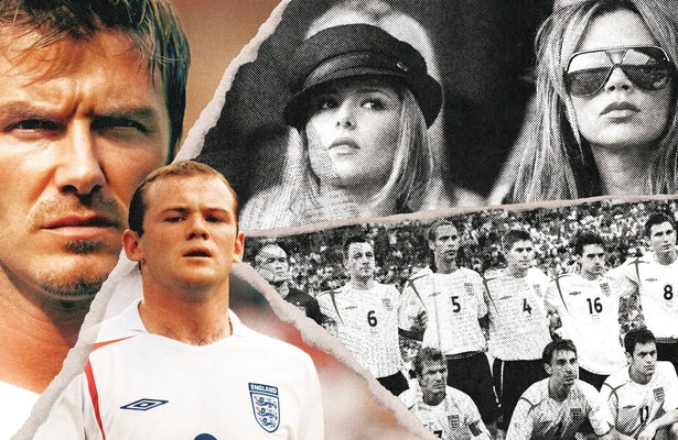 Signed: England 2006: The Golden Generation