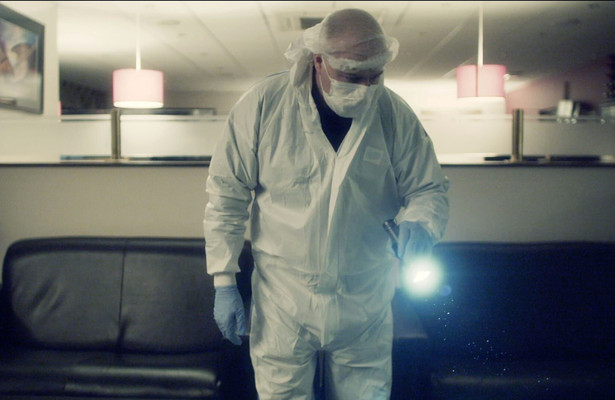 Signed: Forensics: The real CSI