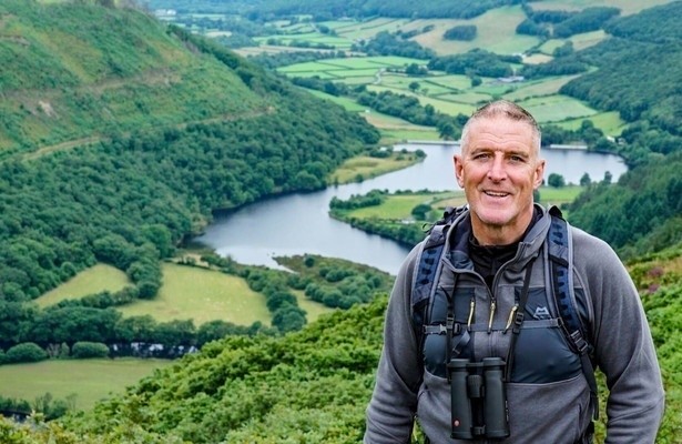 Signed: Iolo's river valleys