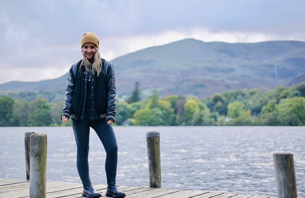 Signed: Lost and Found in the Lakes