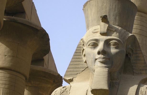 Signed: Lost cities of the ancients - The vanished capital of the pharaoh