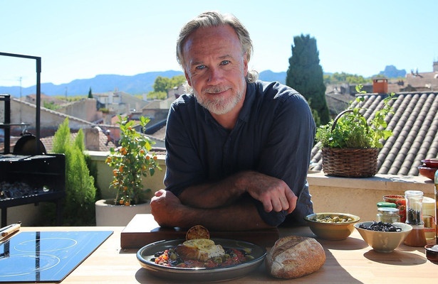 Signed: Marcus Wareing simply Provence