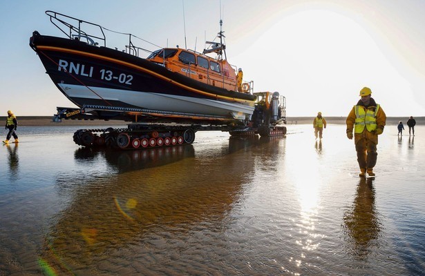 Signed: Saving Lives at Sea