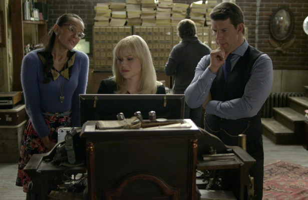 Signed, Sealed, Delivered: Home Again