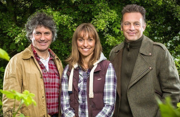 Signed: Springwatch