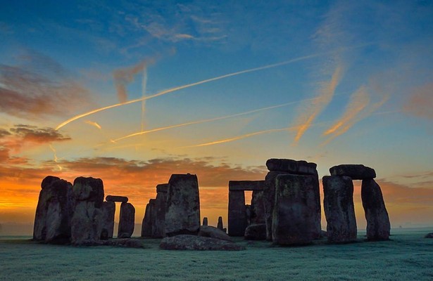 Signed: Stonehenge: The Lost Circle Revealed