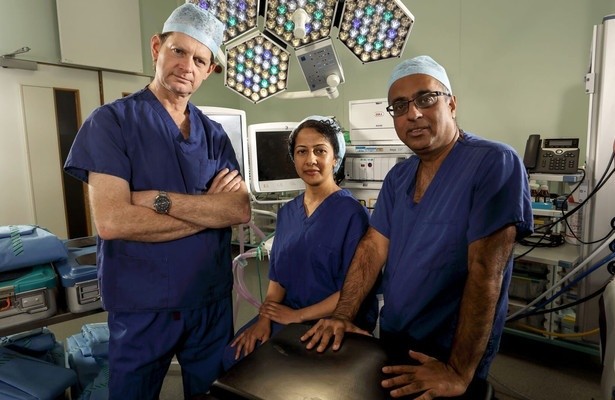 Signed: Surgeons: At the edge of life