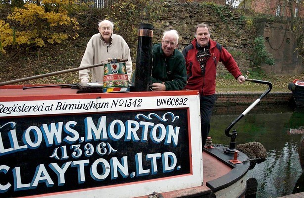 Signed: The Golden Age of Canals