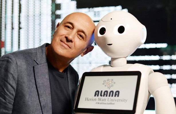 Signed: The Joy of AI