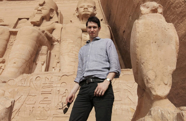 Signed: Treasures of Ancient Egypt