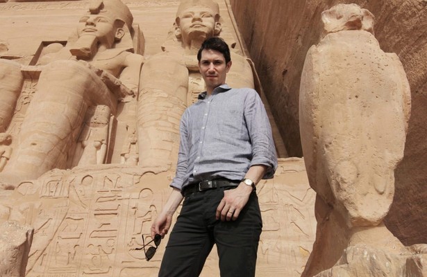 Signed: Treasures of Ancient Egypt