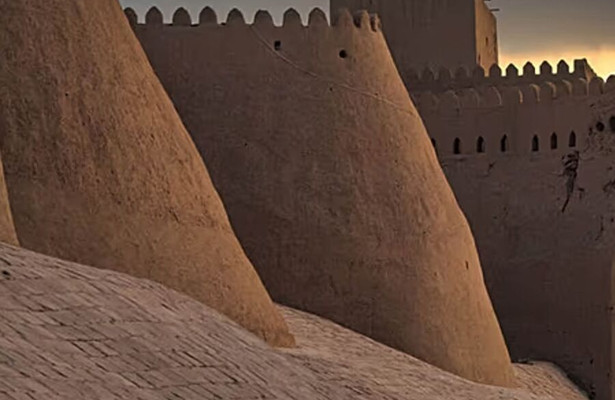 Silk Road Adventure