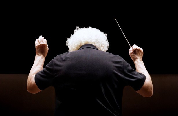 Simon! - The joy of conducting