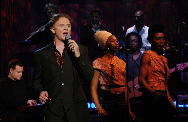 Simply Red at the BBC