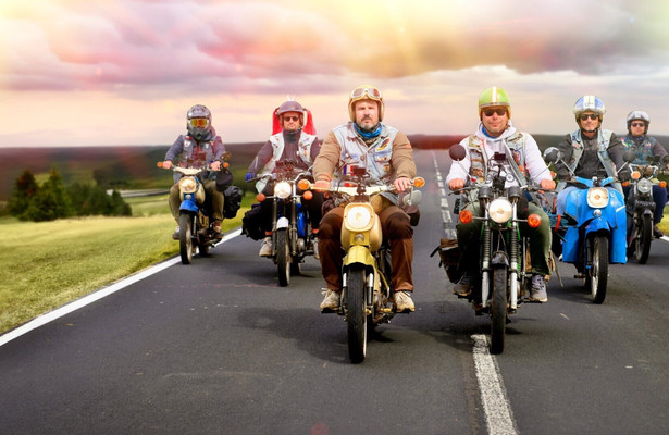 Simson Roadtrip - 1528 km durch Deutschland