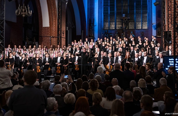 Sinfonia Varsovia, Jacek Kaspszyk : Mahler, Krauze - Wratislavia Cantans