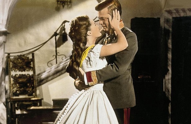 Sissi, de jonge keizerin