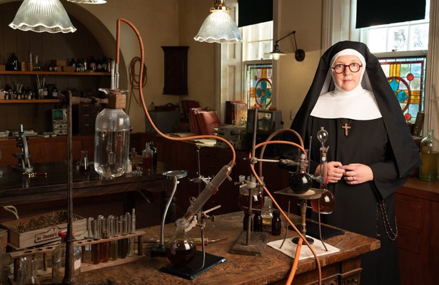 Sister Boniface Mysteries