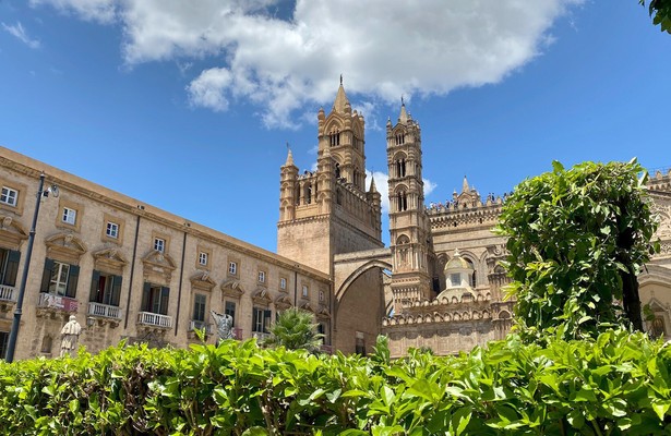 Sizilien - Aufbruch am Ätna