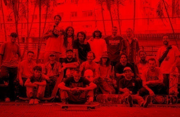 Skate le monde